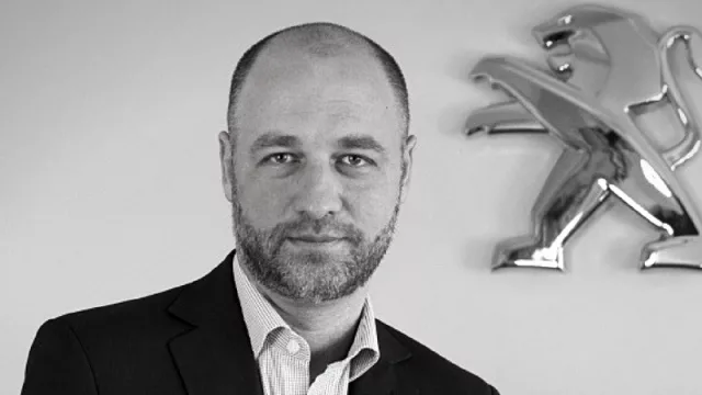 Nuevo director de Marketing en Peugeot Argentina