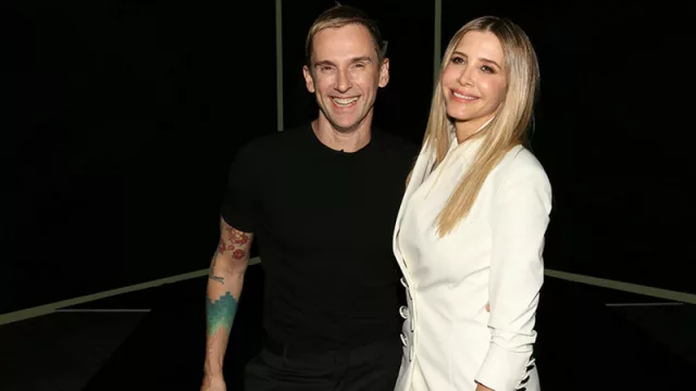 Guillermina Valdés presentó su nueva colección