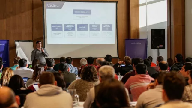 La firma Cedisur tuvo su “Convención Anual”