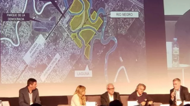 En el 10° Congreso de Desarrollos e Inversiones Inmobiliarias se presentó el proyecto de la Costanera Norte en Resistencia