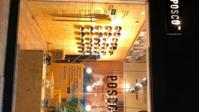 Posco llega a Resistencia con una promoción de Tarjeta Tuya