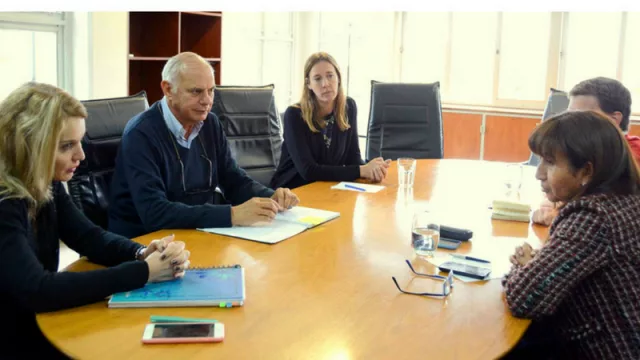 El Senasa y la Provincia coordinaron un plan de acciones conjuntas