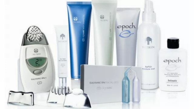 Mejor calidad de vida: empresarios de la firma Nu Skin trabajan con distribuidores en Chaco