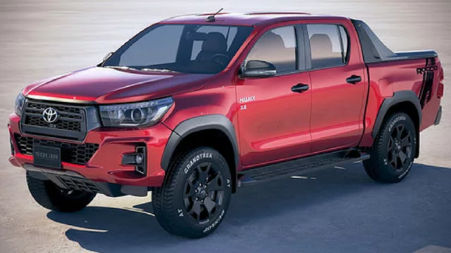 La nueva Toyota Hilux 2019 llega a fines de agosto