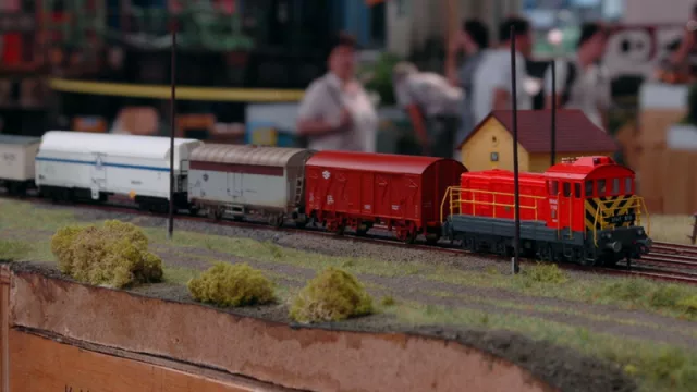Ya tiene fecha el 3° Encuentro de Ferromodelismo: un juego que da trabajo