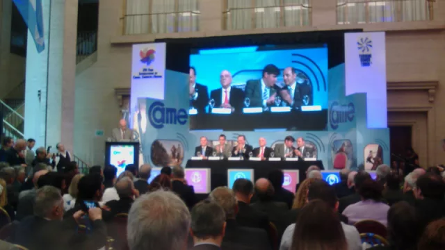 Por primera vez en Corrientes se llevará a cabo el "Encuentro Regional NEA y Litoral" de CAME