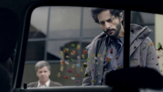 Cómo será “El jardín de bronce” (con Joaquín Furriel)