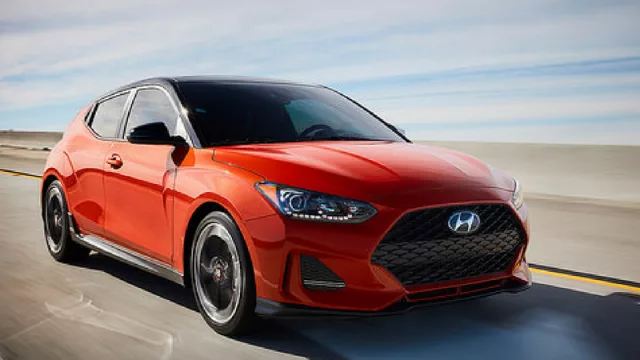 Hyundai confirmó la llegada del Veloster Turbo a Argentina