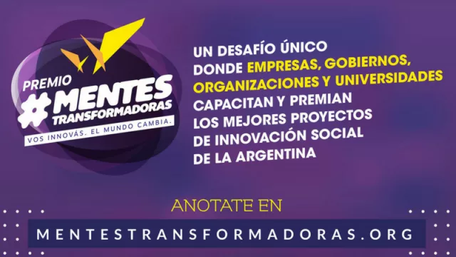 Mentes Transformadoras 2018: proyectos innovadores que cambian la realidad social