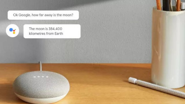 Google Home Mini: un asistente personal a tiro de voz
