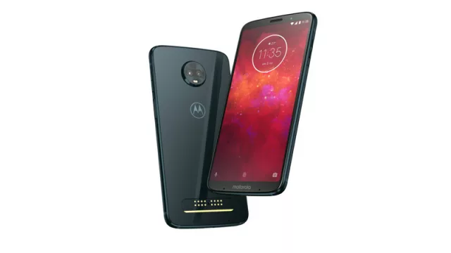 Motorola lanza su Z3 Play, el producto de alta gama que quiere dar pelea al S9 ($ 19.999 vs 36.999)