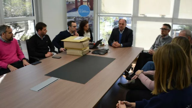 El Paseo Portuario de Ingeniero White, más cerca de ser una realidad