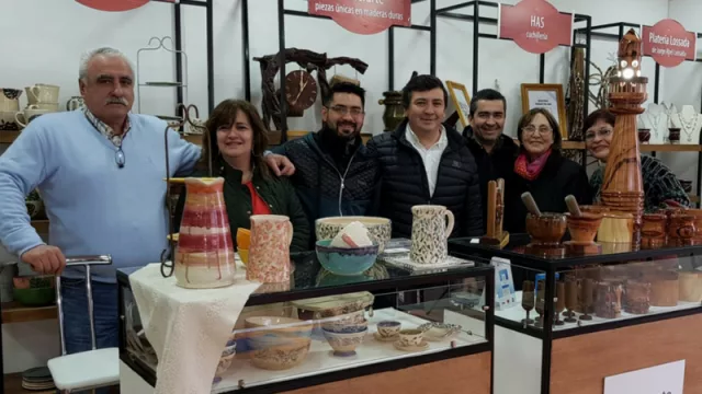 Promocionaron en La Rural los beneficios de invertir en Corrientes