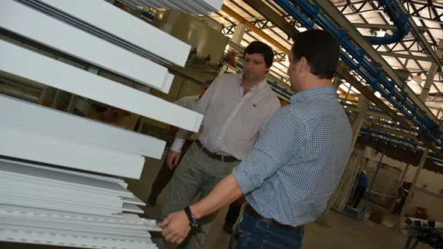 Corrientes: importante acompañamiento oficial para las inversiones de la firma EseicaNEA