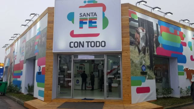 Santa Fe tiene una importante presencia en la Exposición Rural de Palermo 2018
