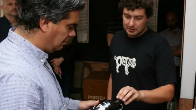 El Perro: nuevo emprendimiento de cervecería artesanal en Resistencia