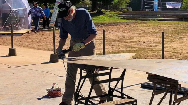 Resistencia comenzó a vivir la bienal de esculturas 2018