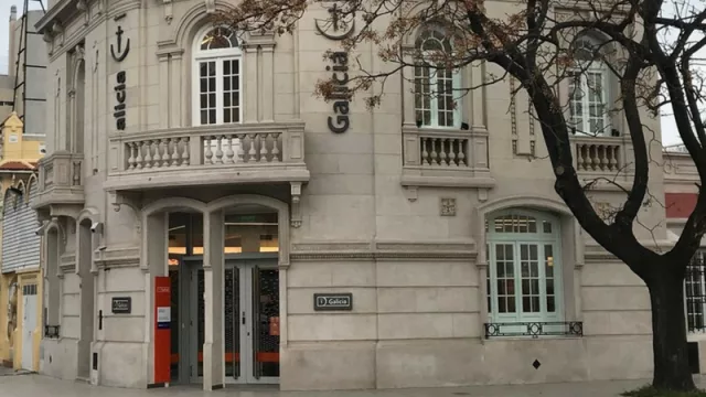 Banco Galicia: transformar un edificio histórico en una sede bancaria de vanguardia