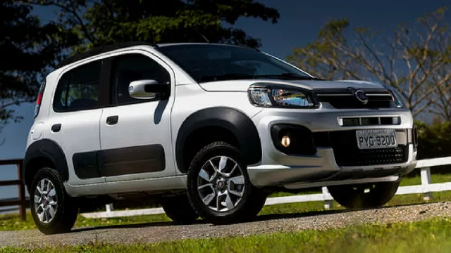 El Fiat Uno vuelve a Argentina con motor 1.3 de 99 CV