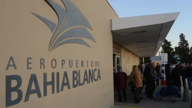 Llega LASA a Bahía Blanca (con itinerario ampliado)