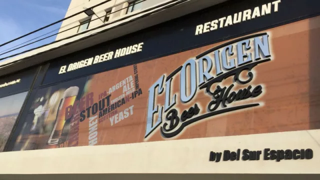 "El Origen Beer House" abre sus puertas con 22 canillas y la gastronomía de los Puricelli