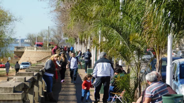 Con un 70% de ocupación, Entre Ríos fue uno de los destinos más elegidos