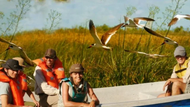 Corrientes: presentaron oficialmente el producto turístico ‘Iberá por un día’