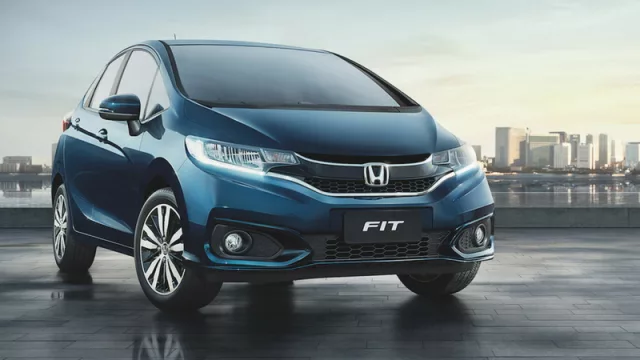 Llega el Honda Fit 2019 al país: ahora con ESP y seis airbags
