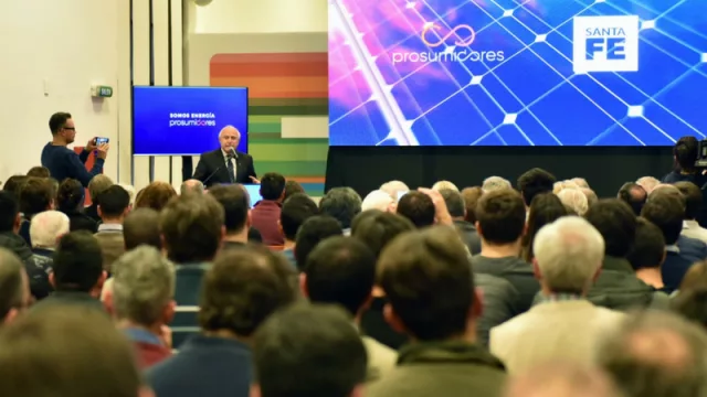 Prosumidores 2020: para incentivar la generación de energías renovables