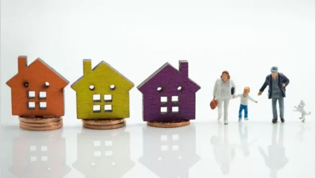 Los bancos reconocen caídas de hasta 50% en las consultas por hipotecarios