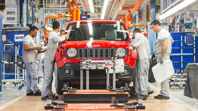 Fiat apostará fuerte por los SUV’s (con 25 lanzamientos)