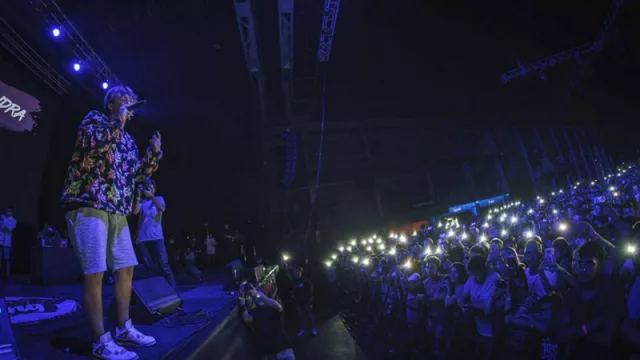 Clin, caja: el cordobés Paulo Londra la rompe en Spotify (con un tema generó ingresos por $ 4.000.000)