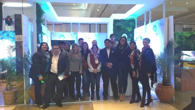 Corrientes obtuvo el primer premio en el rubro stand institucional en la Feria de Turismo Regional