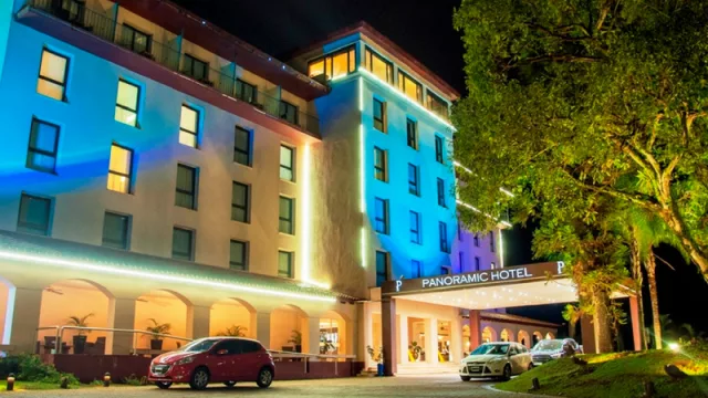 Panoramic Grand Hotel fue distinguido en Directrices de Accesibilidad