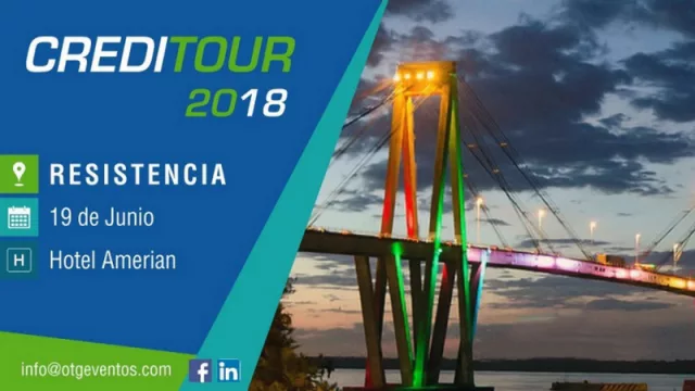Creditour 2018: la tucumana OTG llega al litoral con su capacitación en créditos y cobranzas