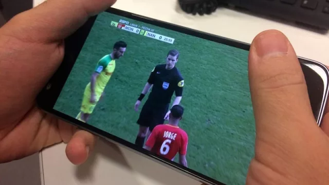 El 50% del contenido del Mundial se verá por celular