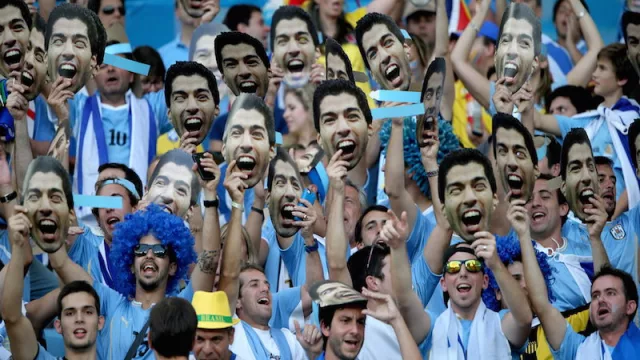 Alrededor de 3.000 uruguayos dirán presente en Rusia 2018