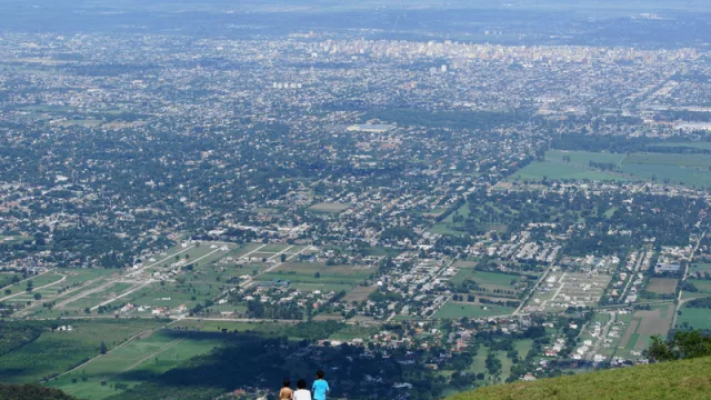 Empresarios brasileños proyectan un teleférico y un parque acuático en Tucumán