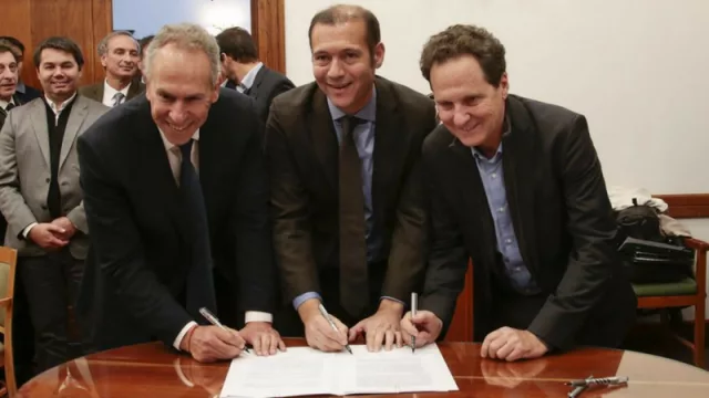 TGS renueva su compromiso de inversiones en Vaca Muerta