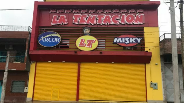 Una empresa abre un verdadero “palacio” de golosinas en Tucumán