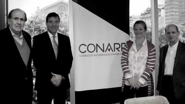 Fernando Hofmann continúa como presidente de CONARP