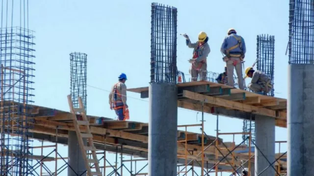 Otro dato que ubica a la provincia de Neuquén entre las que más construyen