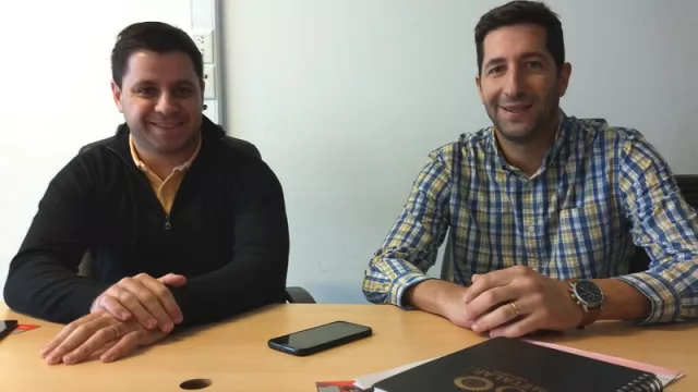 Entropía: llegando al sector petrolero luego de su formación como empresa de rental