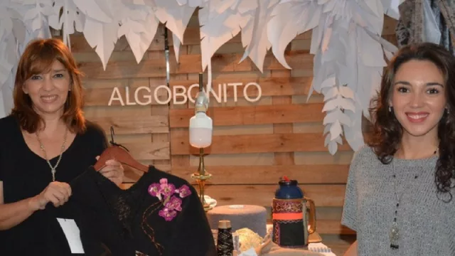 Algo Bonito, una marca que nació en Corrientes y busca hacer pie en Europa