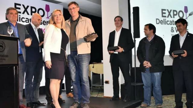 Entre Ríos recibió un reconocimiento por sus vinos y cervezas artesanales