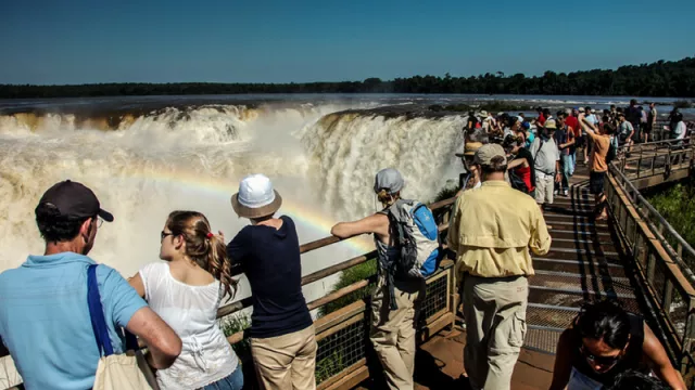 Fin de semana largo: en Puerto Iguazú la reserva hotelera ya supera el 80 por ciento