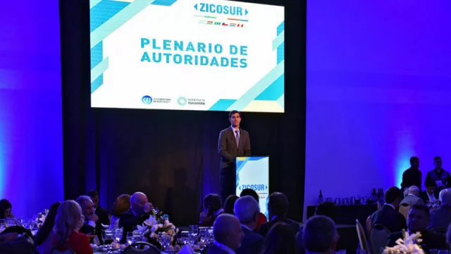 Zicosur: Urtubey pidió “acelerar el proceso de desarrollo a través de la integración”