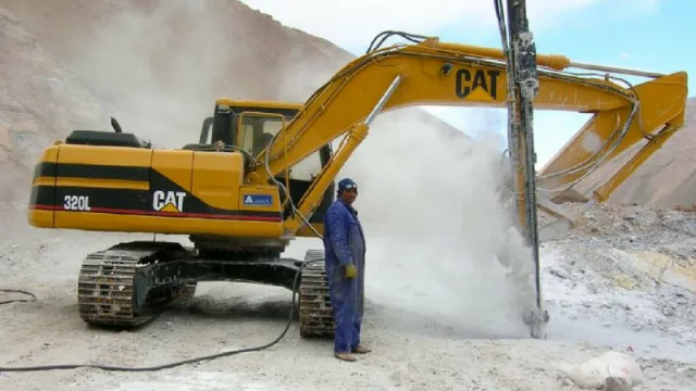 Se conocieron los datos oficiales de la producción minera neuquina