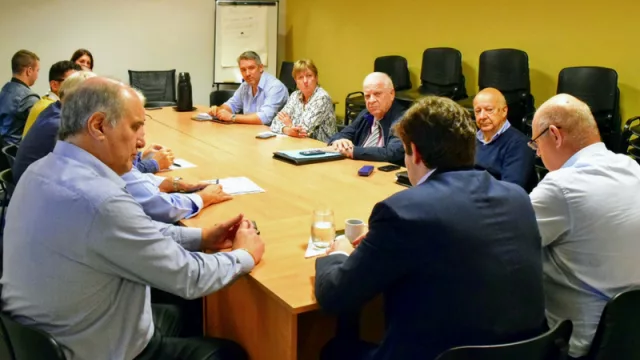 Entre Ríos fue sede del Consejo Federal Agropecuario Región Nea