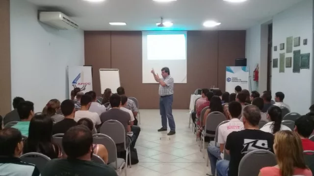 En mayo, APICC ofrecerá nuevas capacitaciones sin cargo